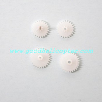 SYMA-S102-S102G-S102S-S102I helicopter parts gear set